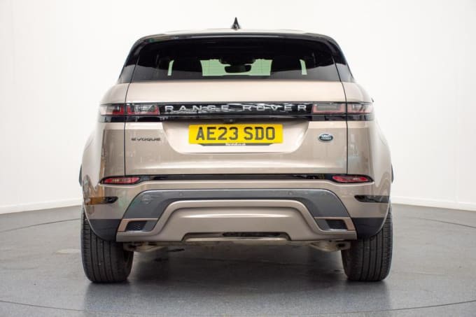 2024 Land Rover Range Rover Evoque