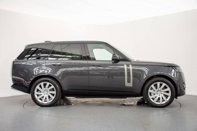 2024 Land Rover Range Rover