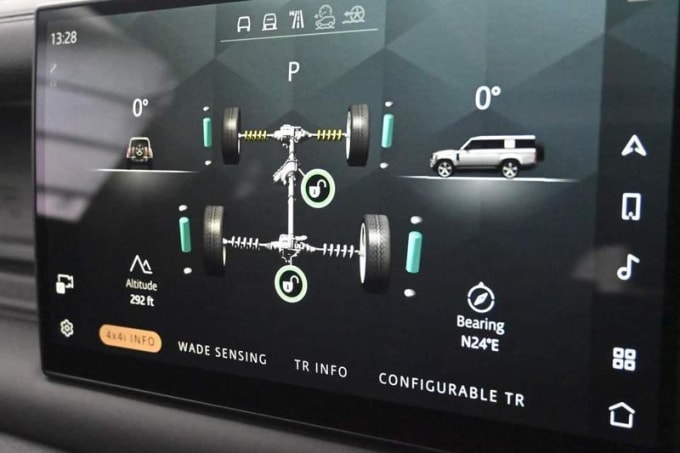 2024 Land Rover Defender 130