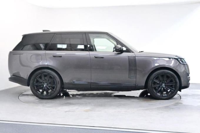 2024 Land Rover Range Rover