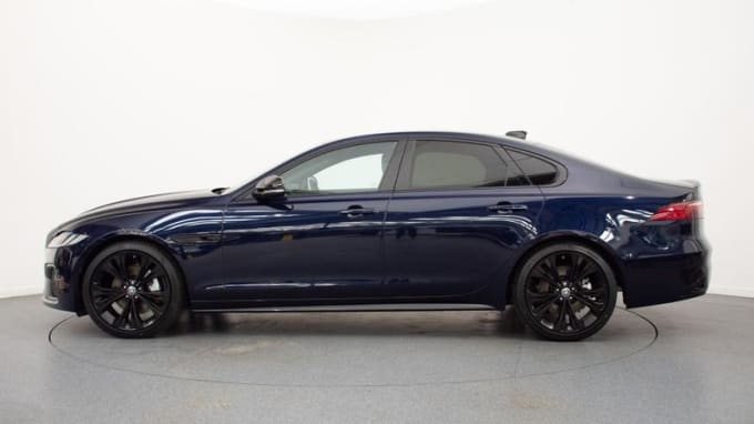 2024 Jaguar Xf