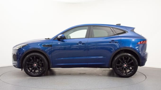 2021 Jaguar E-pace