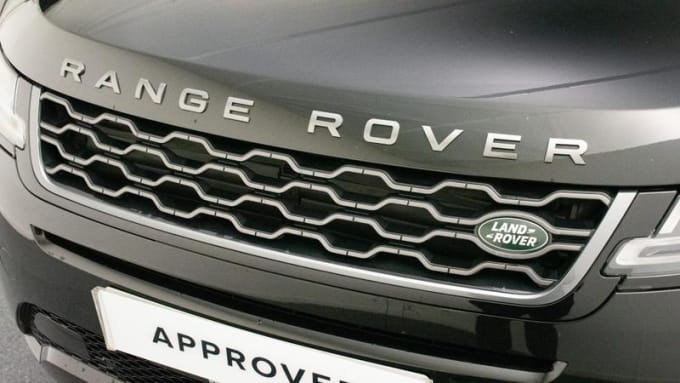 2024 Land Rover Range Rover Evoque