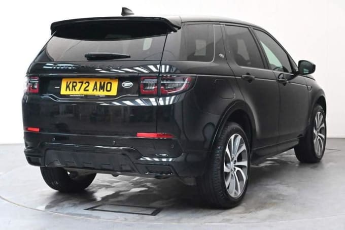 2024 Land Rover Discovery Sport