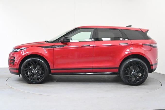 2024 Land Rover Range Rover Evoque