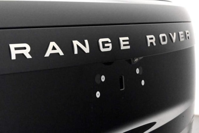 2024 Land Rover Range Rover