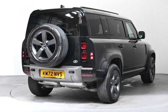 2024 Land Rover Defender 110