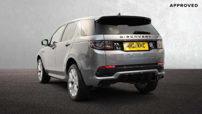 2025 Land Rover Discovery Sport