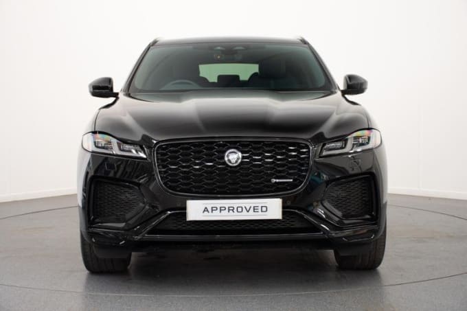 2024 Jaguar F-pace