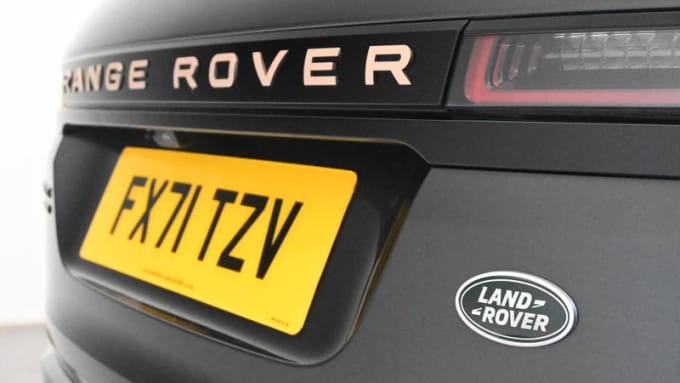 2024 Land Rover Range Rover Evoque