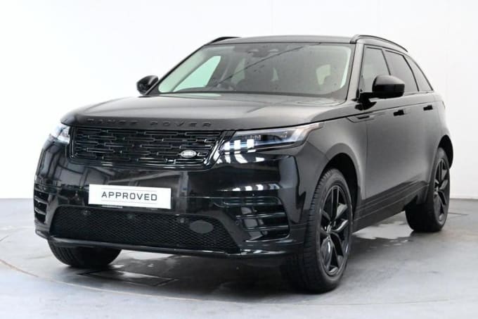 2024 Land Rover Range Rover Velar