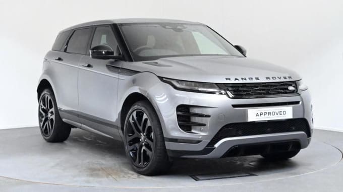 2024 Land Rover Range Rover Evoque