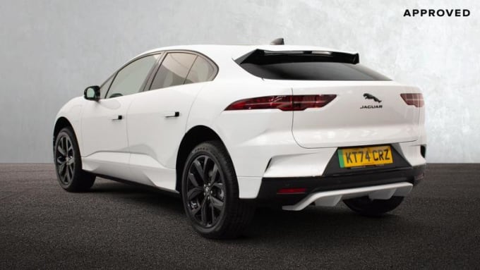 2025 Jaguar I-pace