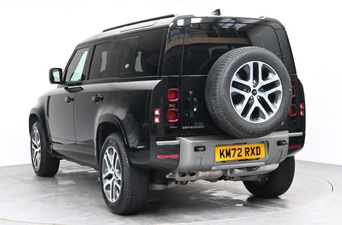 2024 Land Rover Defender 110