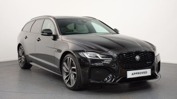 2024 Jaguar Xf Sportbrake