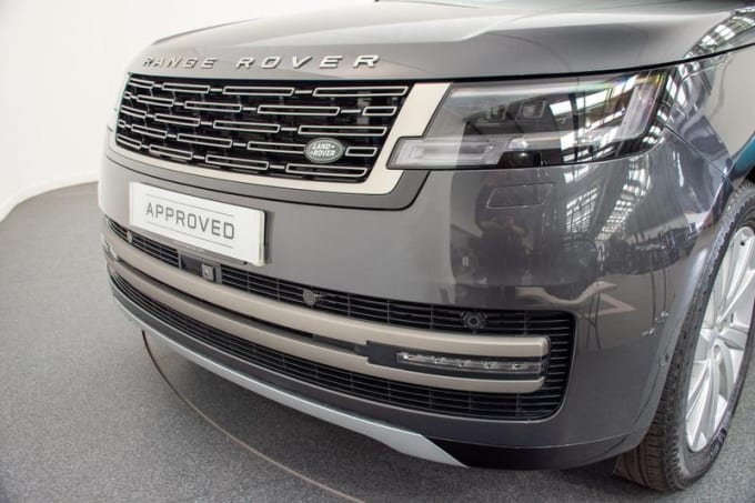 2024 Land Rover Range Rover