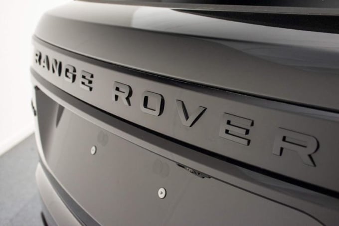 2024 Land Rover Range Rover Velar