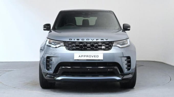 2024 Land Rover Discovery