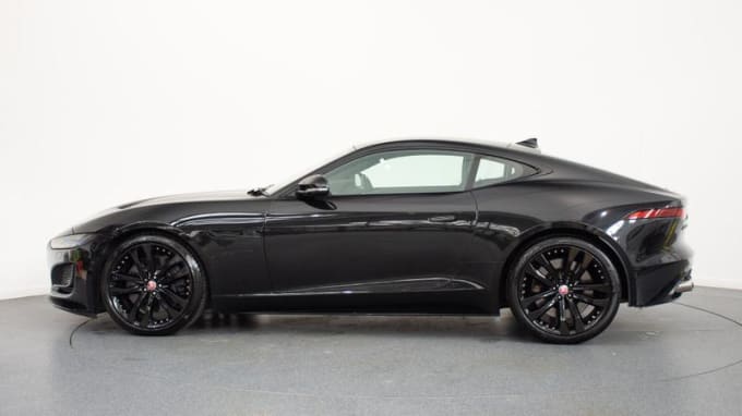 2024 Jaguar F-type