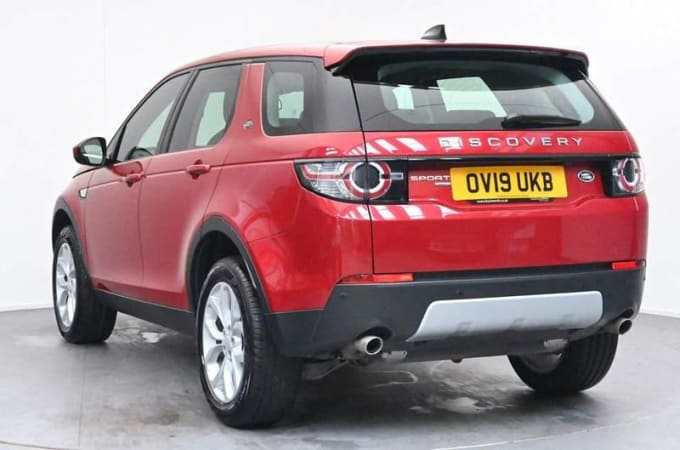 2024 Land Rover Discovery Sport