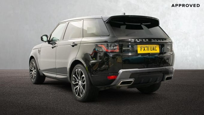 2024 Land Rover Range Rover Sport