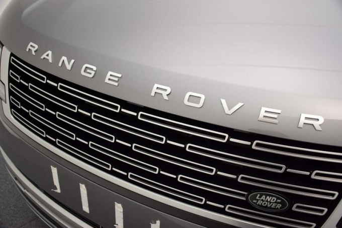 2024 Land Rover Range Rover