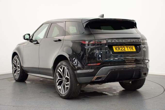 2024 Land Rover Range Rover Evoque