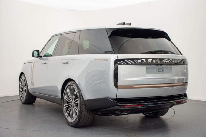 2024 Land Rover Range Rover