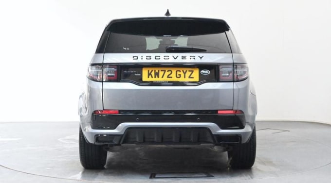 2024 Land Rover Discovery Sport