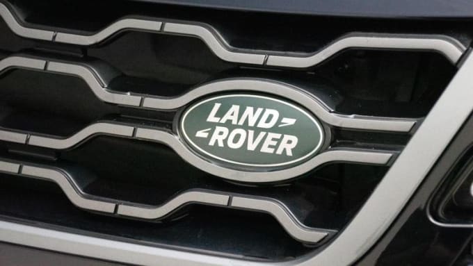 2024 Land Rover Range Rover Evoque