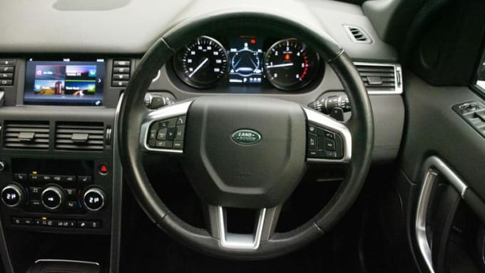 2024 Land Rover Discovery Sport