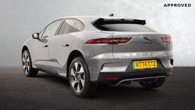 2025 Jaguar I-pace