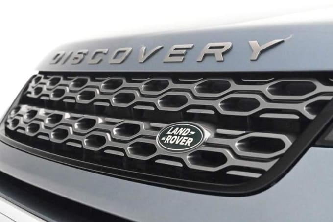 2024 Land Rover Discovery Sport