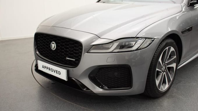 2024 Jaguar Xf Sportbrake