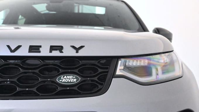 2025 Land Rover Discovery Sport