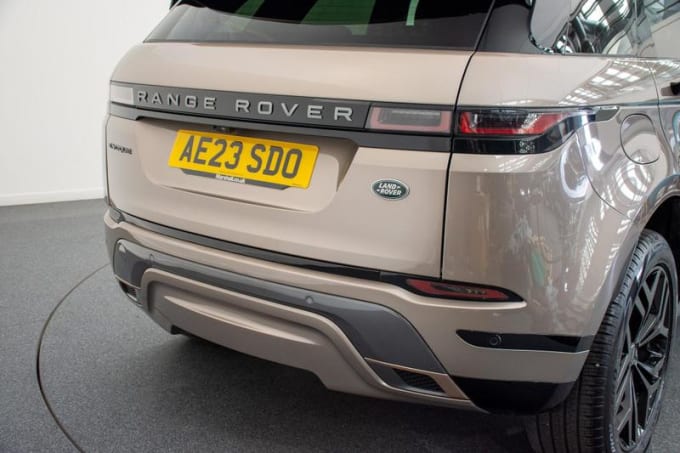 2024 Land Rover Range Rover Evoque