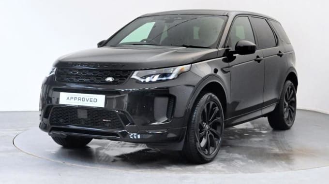 2024 Land Rover Discovery Sport