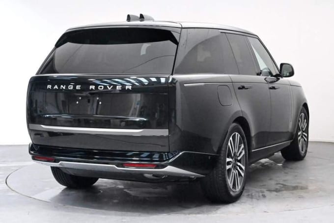 2024 Land Rover Range Rover