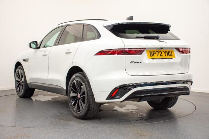 2024 Jaguar F-pace