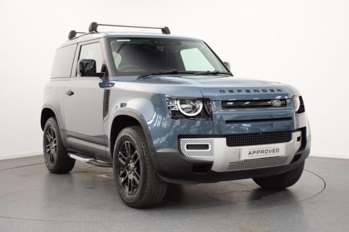 2024 Land Rover Defender 90