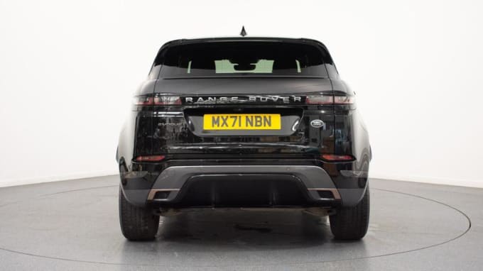 2024 Land Rover Range Rover Evoque