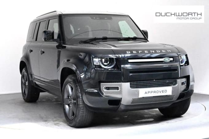 2024 Land Rover Defender 110