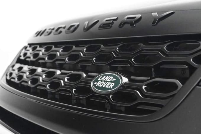 2024 Land Rover Discovery Sport