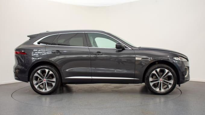 2024 Jaguar F-pace