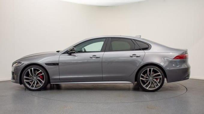 2024 Jaguar Xf