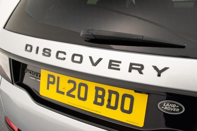 2024 Land Rover Discovery Sport