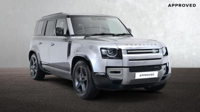 2024 Land Rover Defender 110