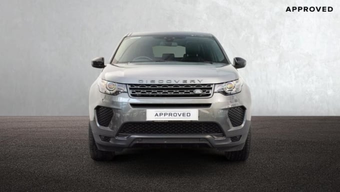 2024 Land Rover Discovery Sport