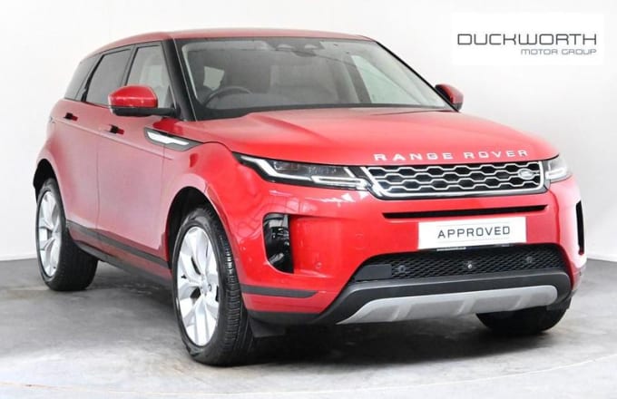 2024 Land Rover Range Rover Evoque