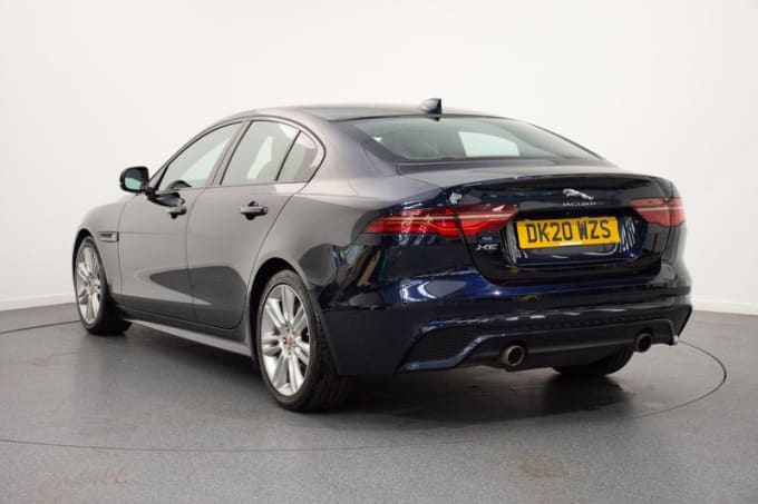 2024 Jaguar Xe